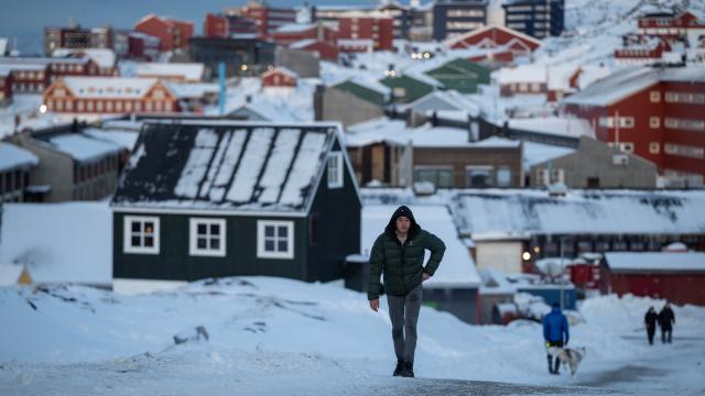 Danimarka: Grönland anlaşmasında Arktik güvenliğini NATO üstlenecek