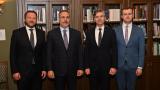Bakan Fidan, Litvanya'da "Türkiye-Baltıklar Dışişleri Bakanları Toplantısı"na iştirak etti