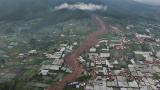 Endonezya'daki toprak kaymasında yaşamını yitirenlerin sayısı 34'e çıktı