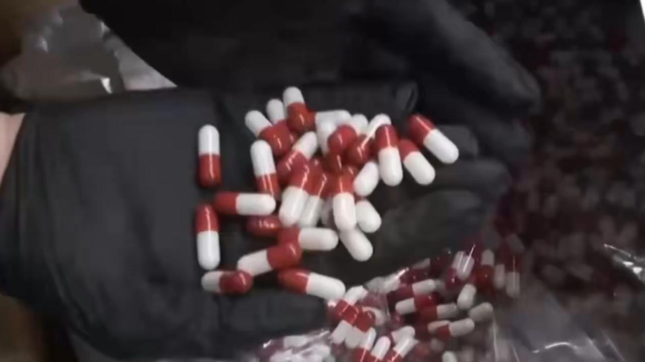 İstanbul’da 2 milyon 760 bin uyuşturucu hap ele geçirildi