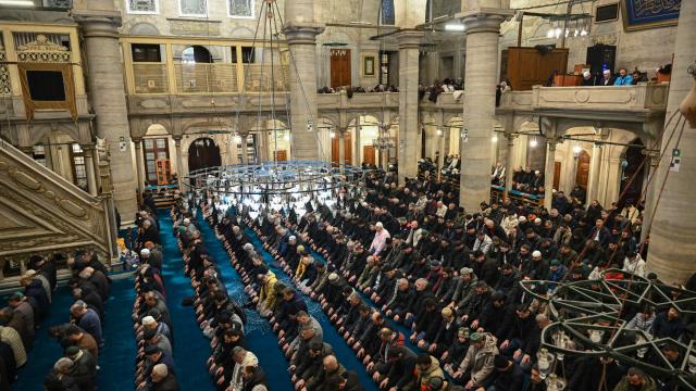 İl il Kurban Bayramı namazı saatleri