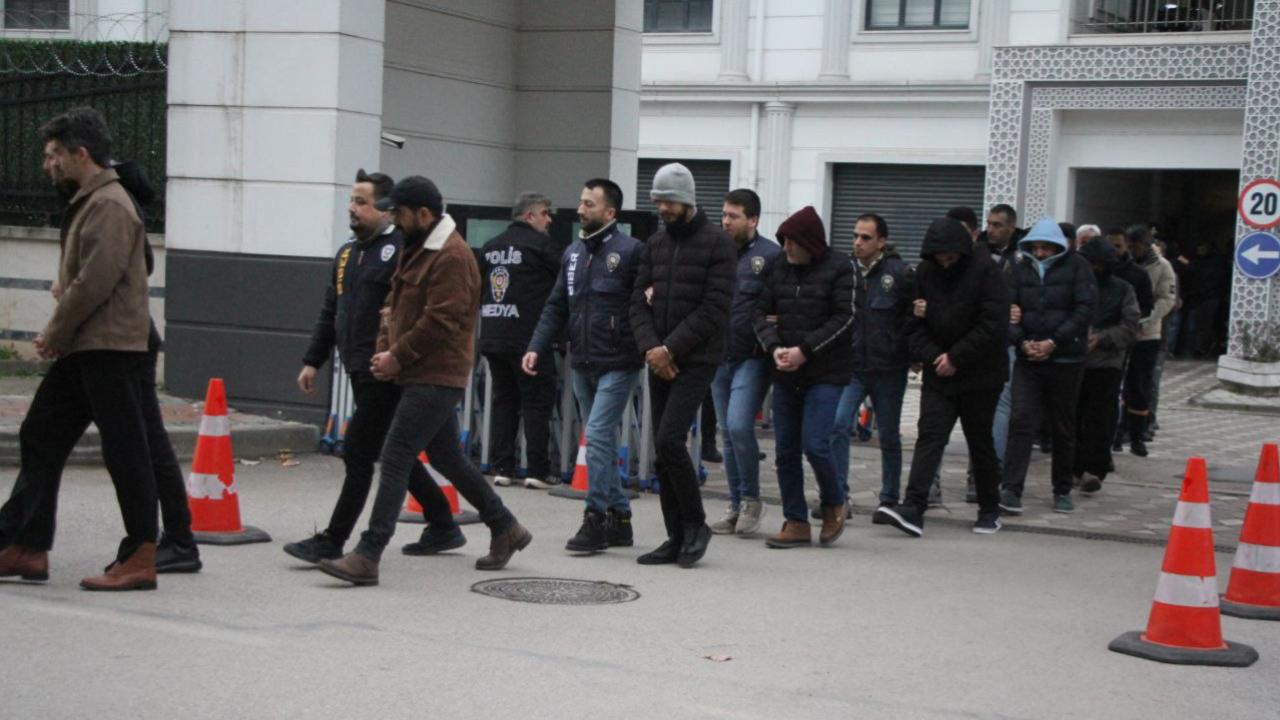 Yapay zeka tuzağını Kocaeli polisi bozdu: 24 tutuklama