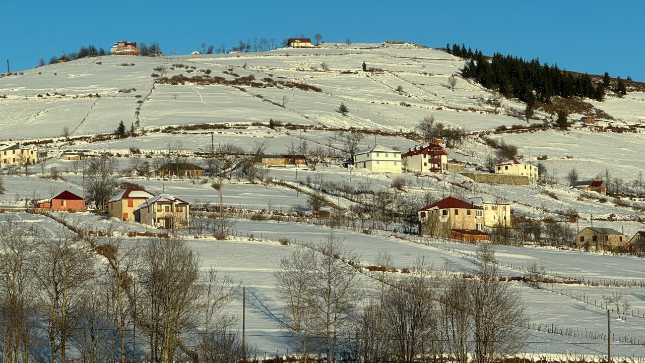 Ordu’nun bazı ilçelerinde eğitime ara verildi