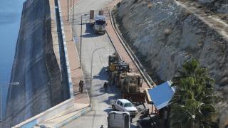 Suriye ordusu, terör örgütü YPG’nin işgalindeki Tişrin Barajı'nı kontrol altına aldı