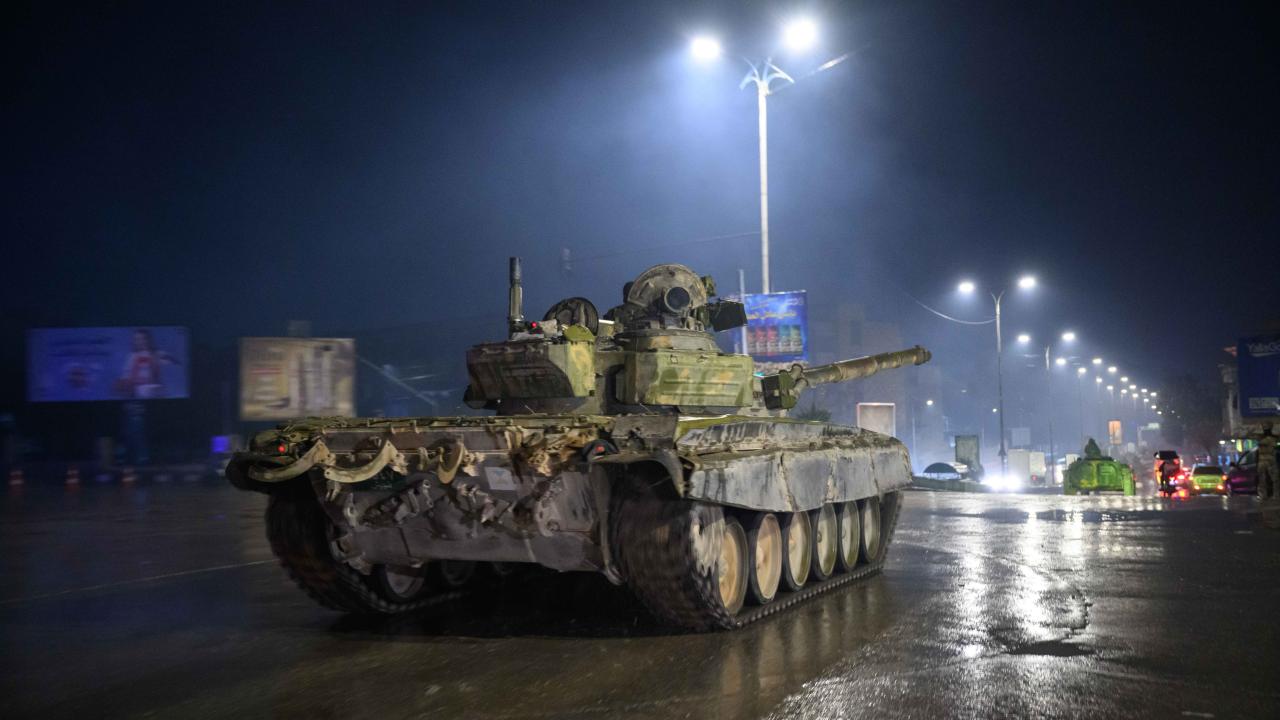 Suriye ordusu terör örgütü YPG’ye operasyon başlattı