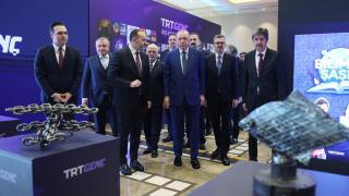 Ankara'da "TRT Genç Kanalı Açılış Etkinliği" düzenlendi