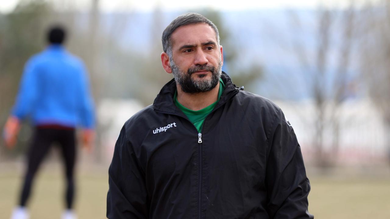 Eski futbolcu Ümit Karan tutuklandı