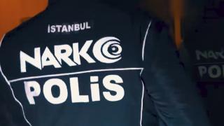 İstanbul merkezli uyuşturucu operasyonu: 7 şüpheli yakalandı