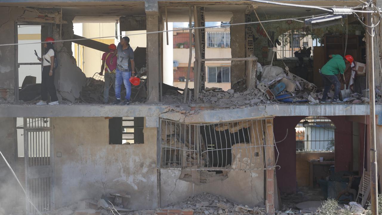 Venezuela: ABD’nin hava saldırısında 463 ev hasar gördü