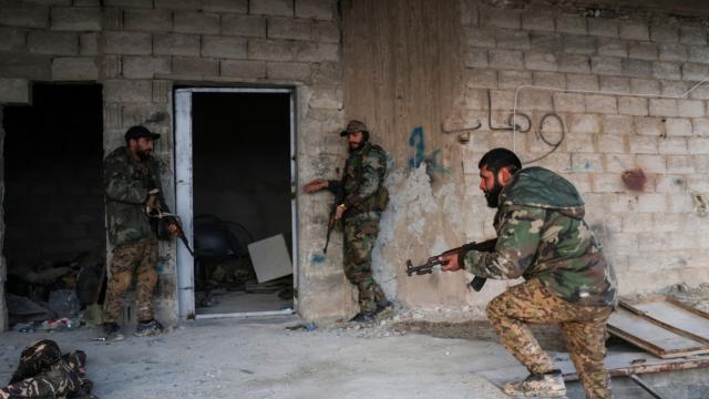 Terör örgütü YPG'nin Suriye'de kilometrelerce tünel kazdığı ortaya çıktı