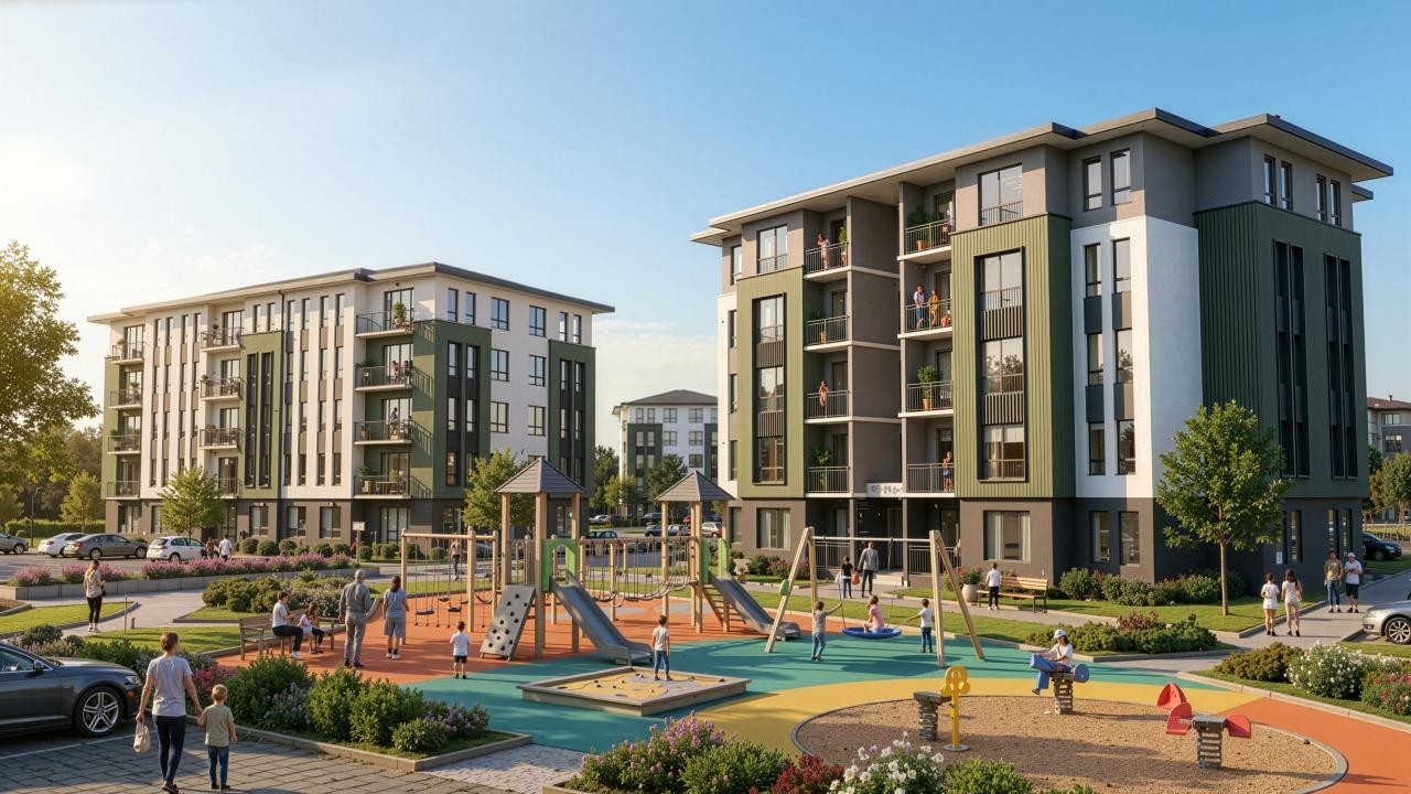 Yüzyılın Konut Projesi’nde bu hafta 9 ilde daha kura çekilişi yapılacak