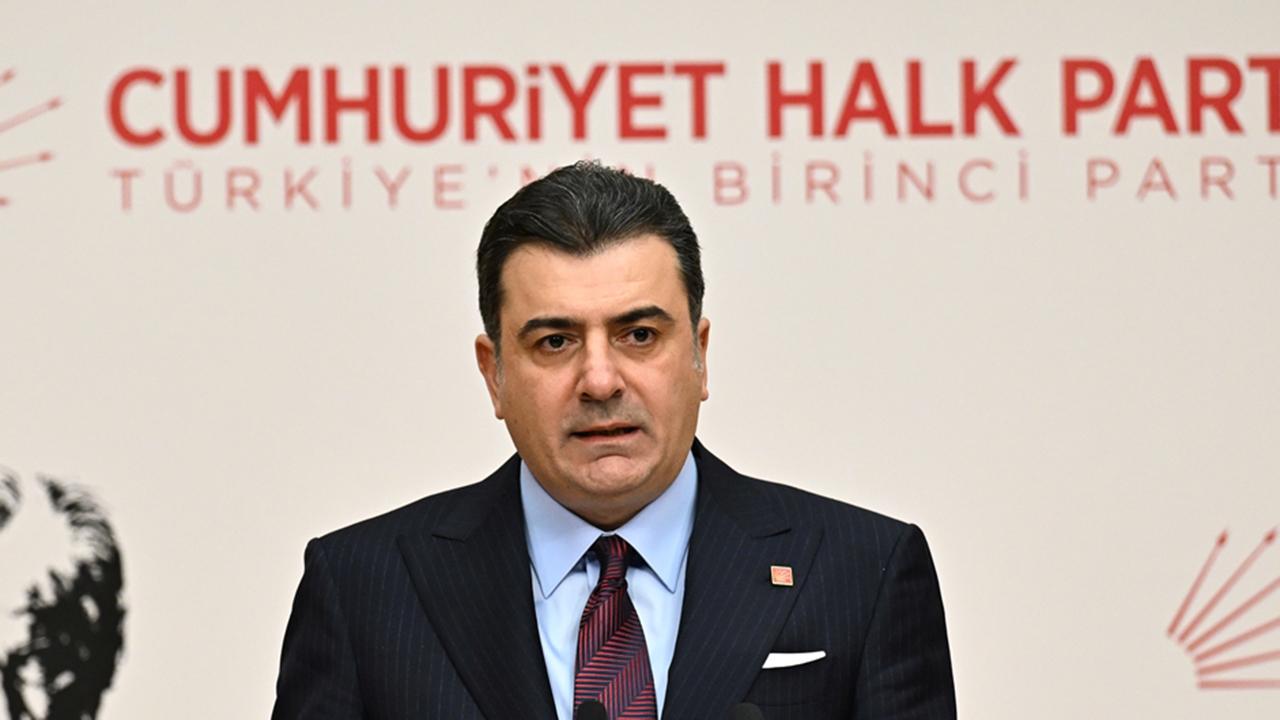 CHP'den 'Suriye'nin toprak bütünlüğü' mesajı