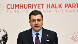 CHP'den 'Suriye'nin toprak bütünlüğü' mesajı