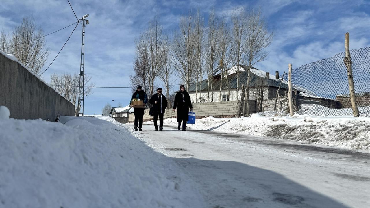 "Soğuk bir memleket ama insanları çok sıcak"
