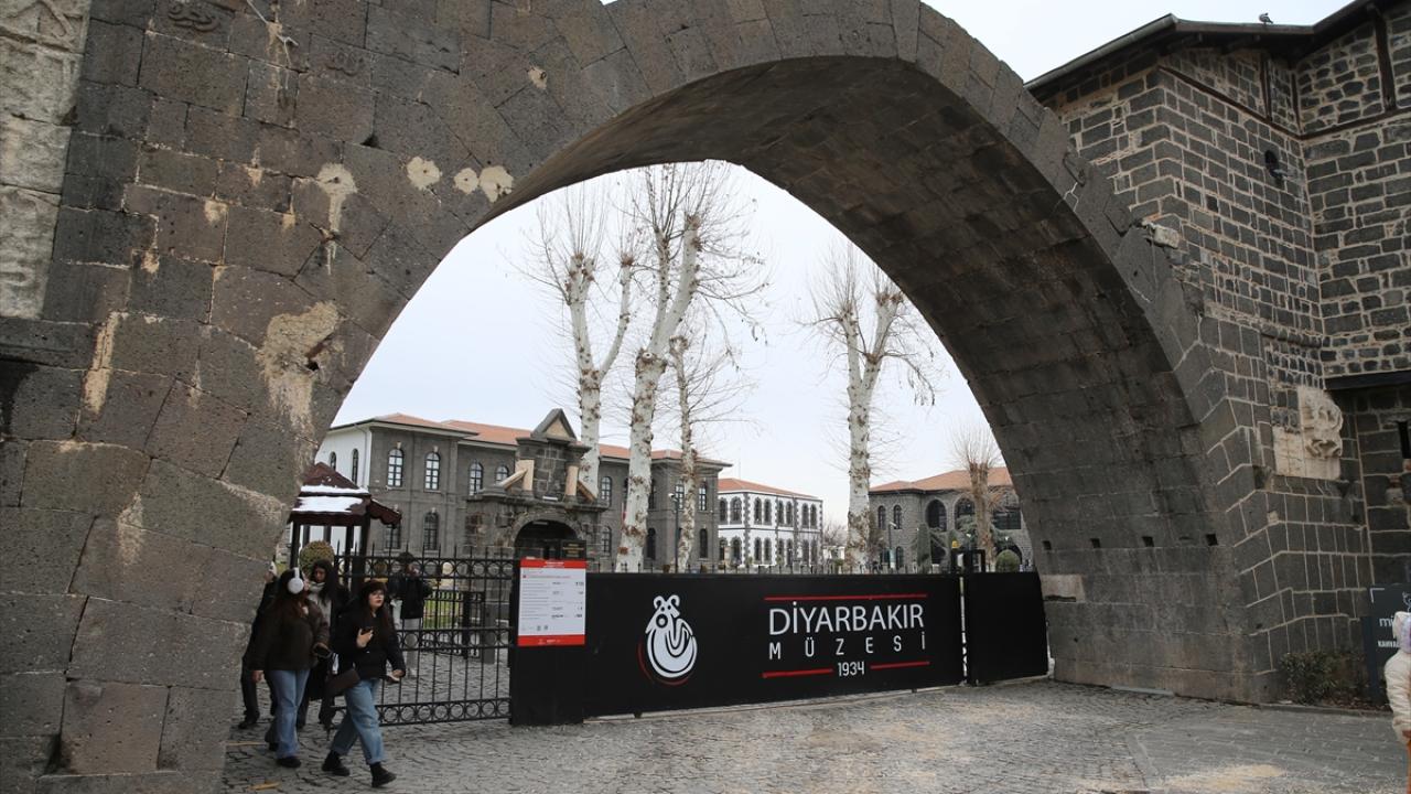 Kentte geçen yıl 672 bin kişi konakladı