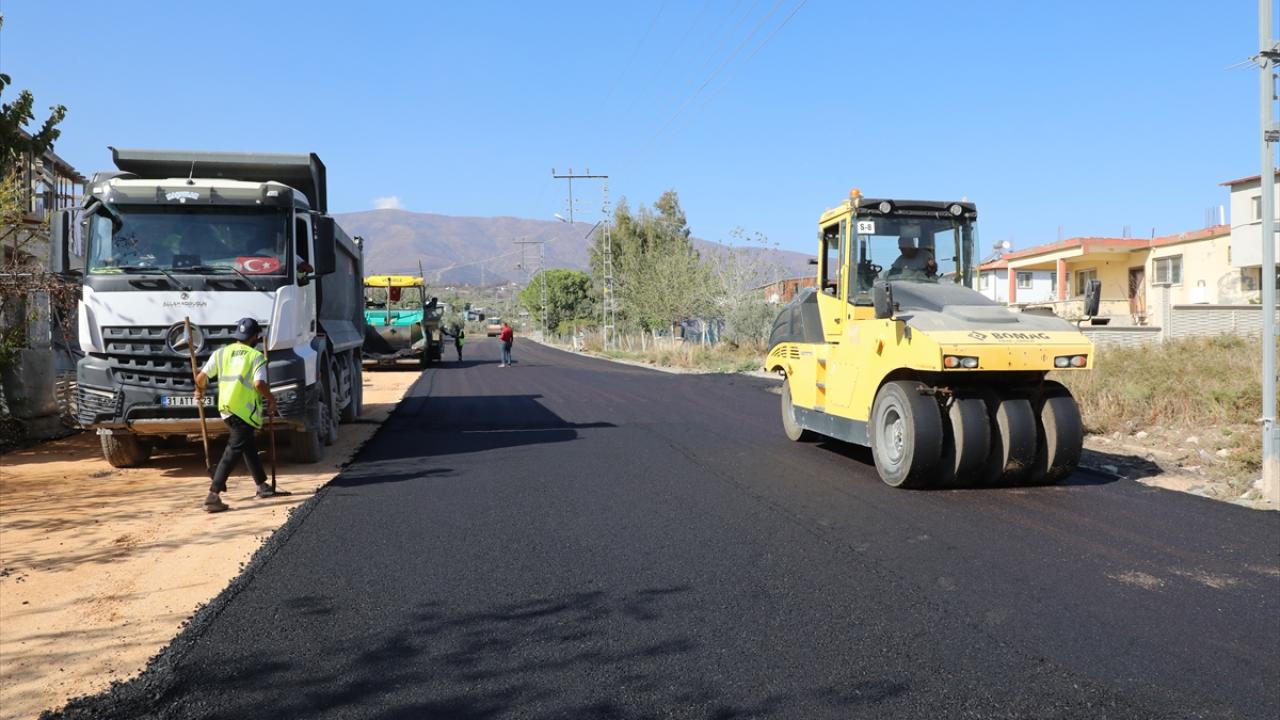 "Hatay`ımızı yeni altyapıya kavuşturacağız"