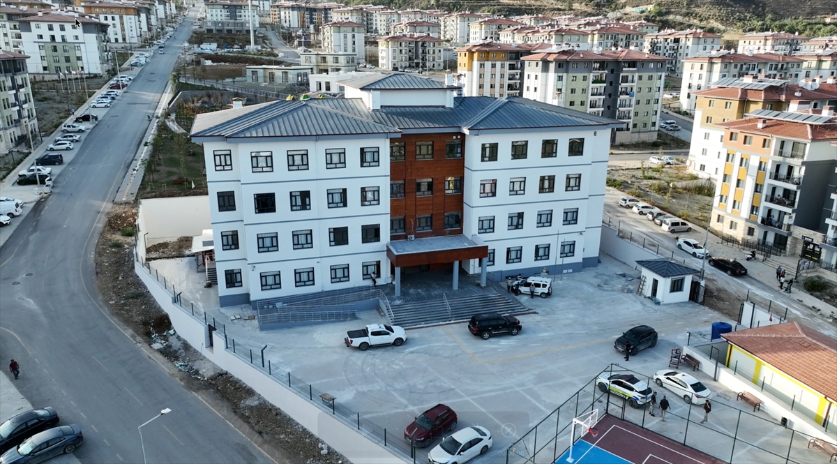 Hatay`da derslik sayısı 17 binlere çıkacak