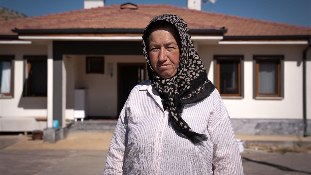 "Bir evde ışık yandığını gördüğümüzde `bir şeyler düzeliyor` diyorduk"