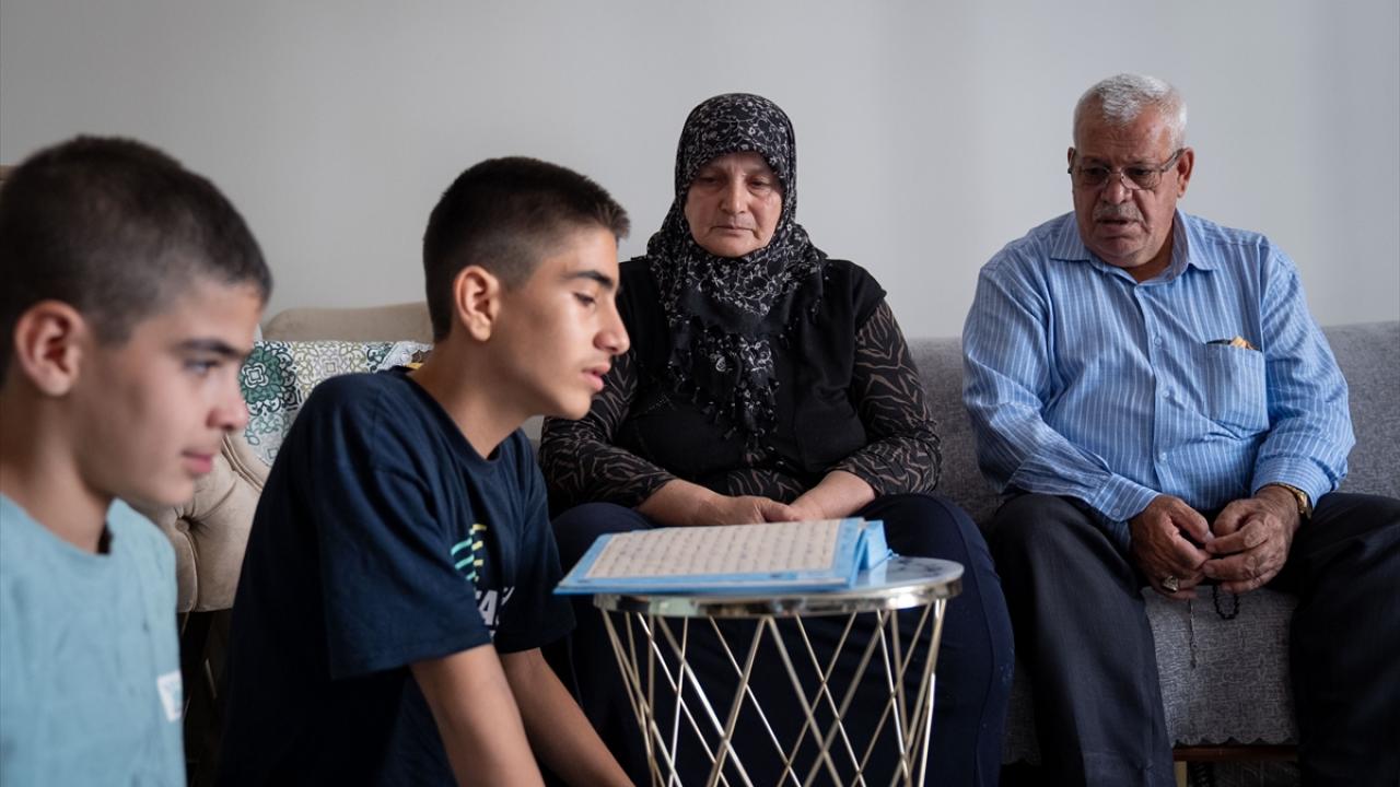 "Bu çocuklar bana emanet"