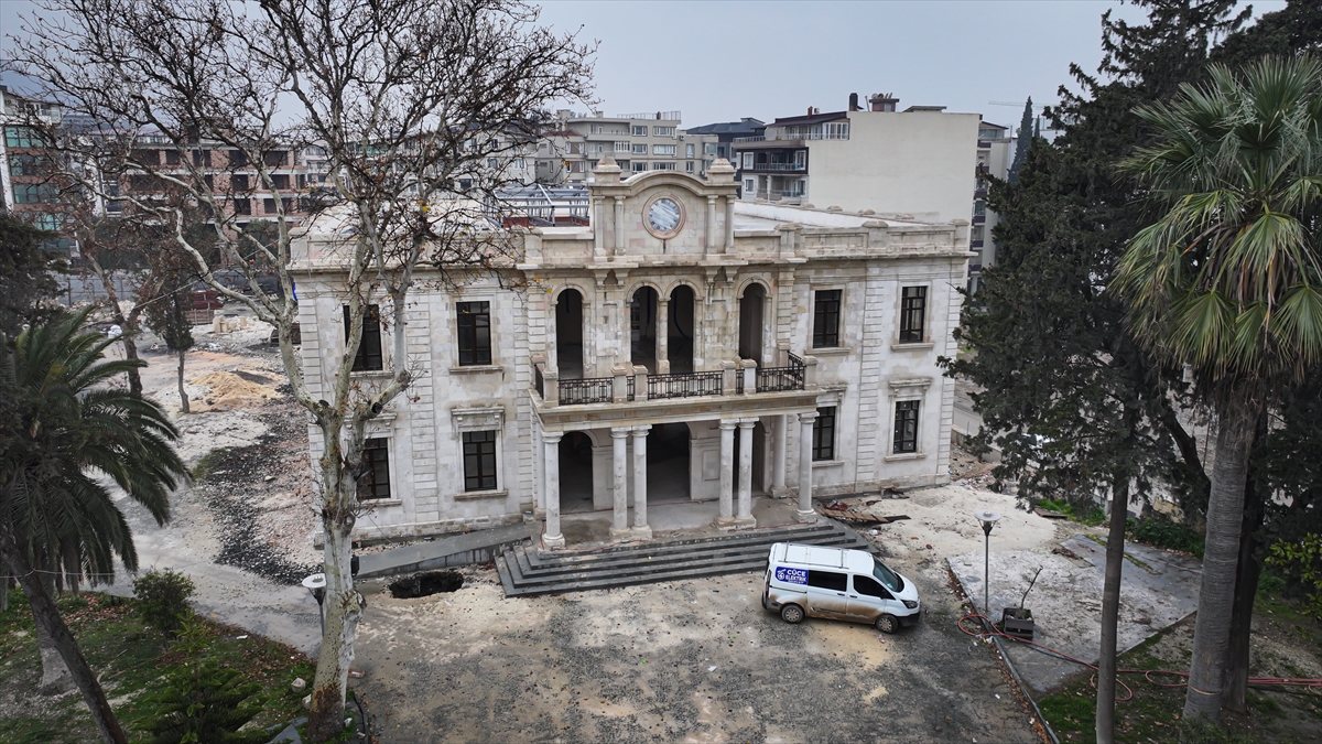 Meclis binası kültürel ve sanatsal faaliyetlere ev sahipliği yapacak