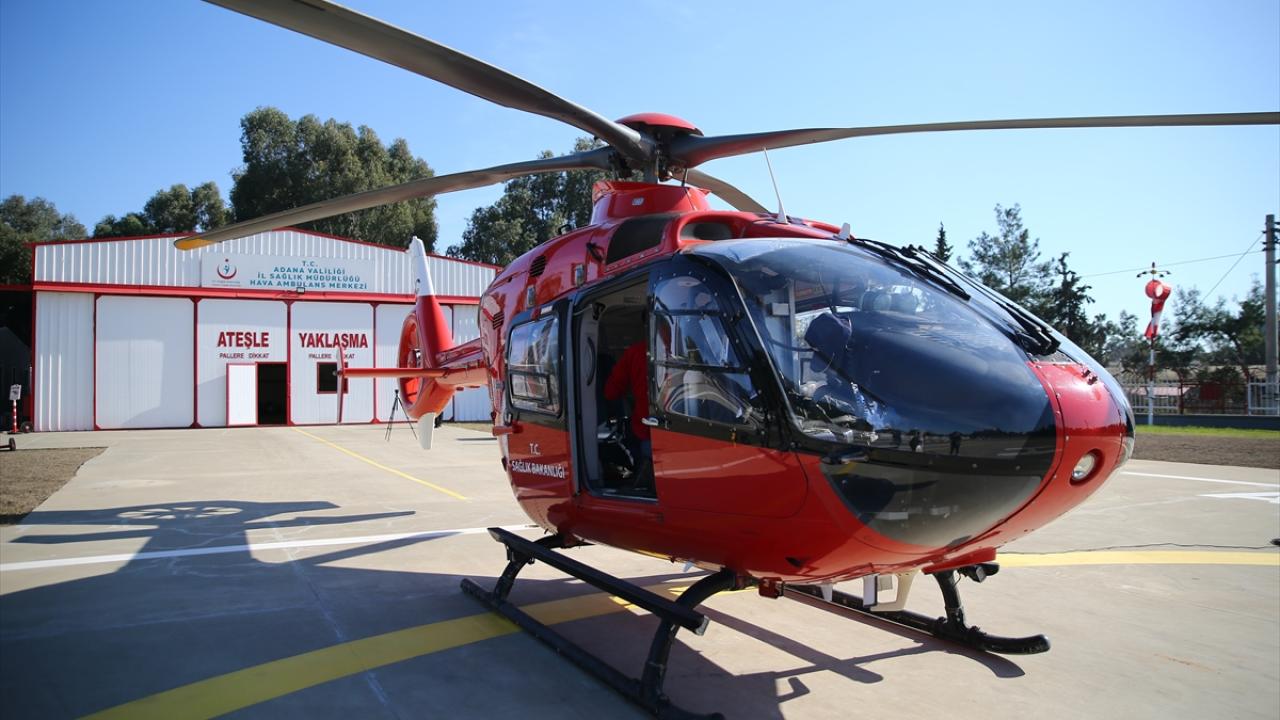 Kent "sağlık üssü" görevi üstlendi