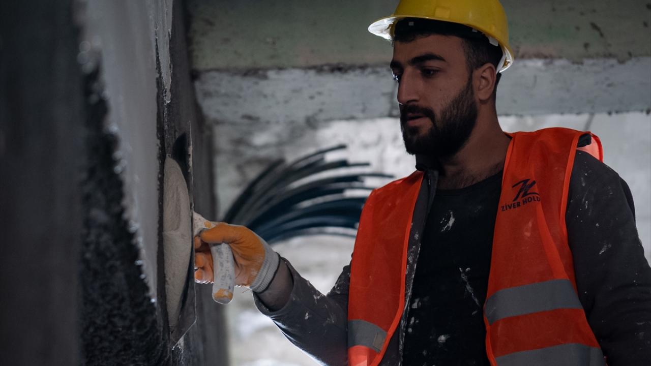 "Yarın öbür gün burada çocukların, ailelerin sesi gelecek"