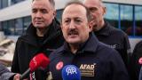 AFAD Başkanı Pehlivan: İzmir'de 112'ye gelen 577 ihbarın tamamına müdahale ettik