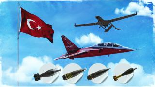 Savunma ve havacılıkta ihracat şampiyonları açıklandı