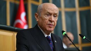 Devlet Bahçeli: İsrail, ABD-İran mutabakatının karşısında