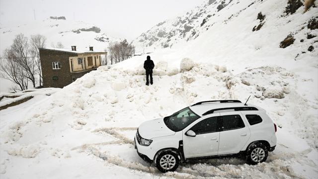 Bahçesaray'daki çığ faciasının tanıkları acı dolu anları unutamıyor
