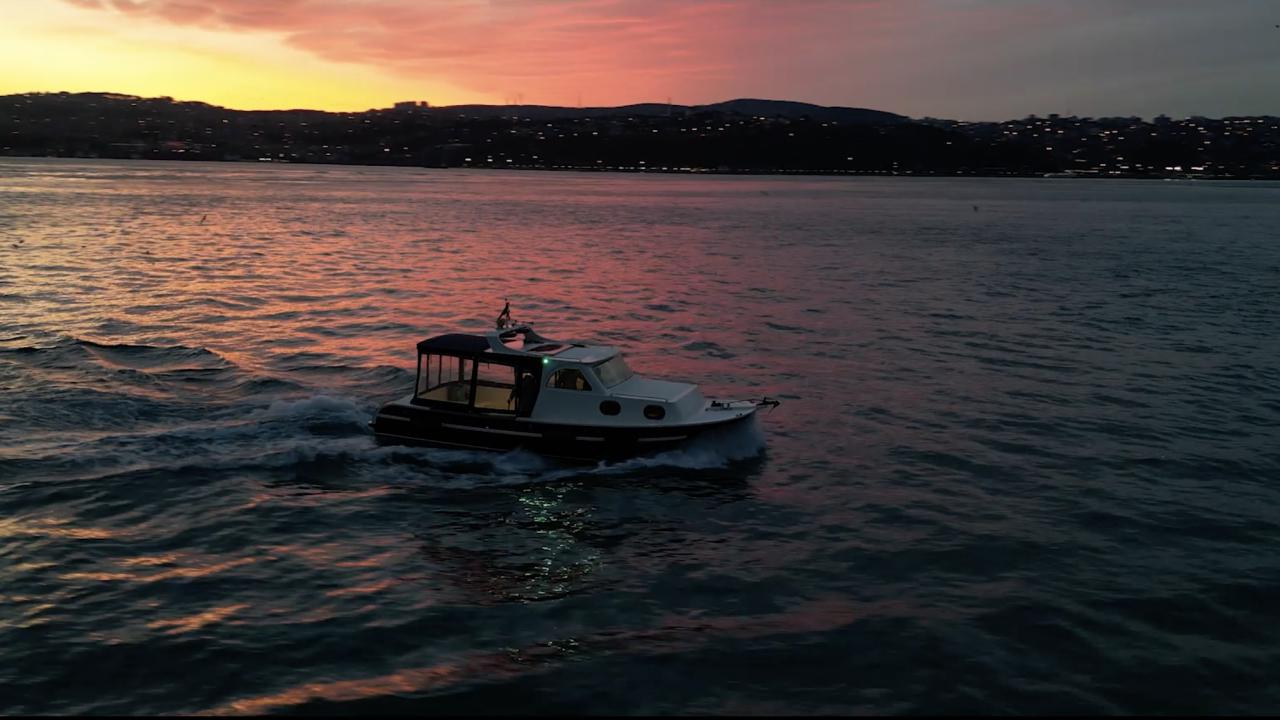 Balığın peşinde bir ömür