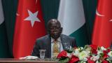 Nijerya Cumhurbaşkanı Tinubu: Türkiye ile birlikte çalışmaya hazır olduğumuzu gördük