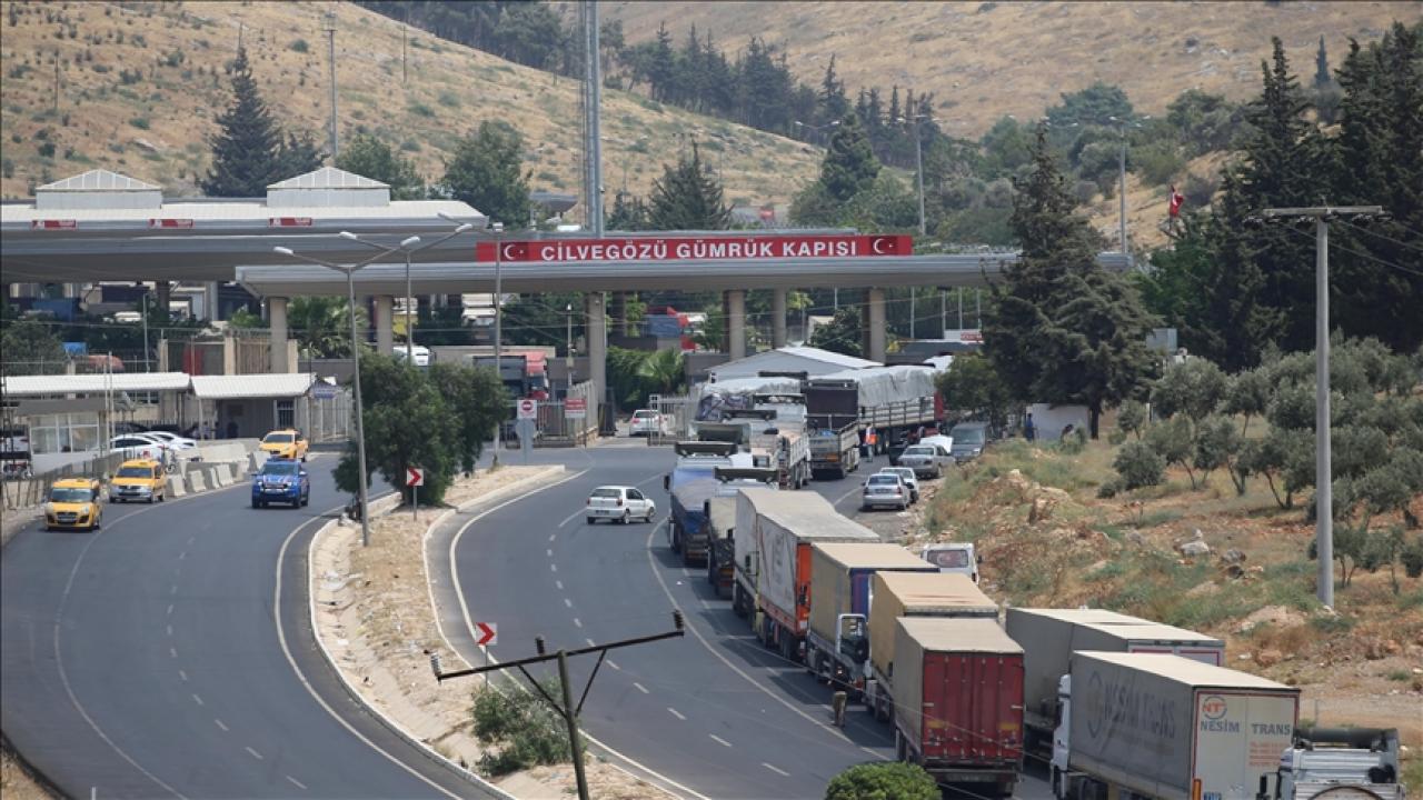 Suriye’deki yeni dönem Türkiye ile ticari ilişkilere de olumlu yansıdı