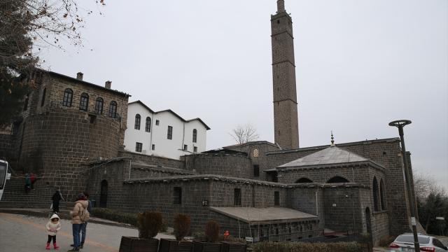 Turizmde hedefini büyüten Diyarbakır bu yıl 2 milyon turisti ağırlamak istiyor