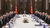 Ekonomi Koordinasyon Kurulu toplandı