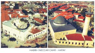 Antakya’nın kalbi: Habib-i Neccar Cami