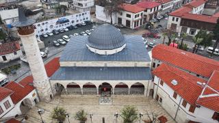 Hatay'da depremde zarar gören simge yapılar aslına uygun şekilde ayağa kaldırıldı