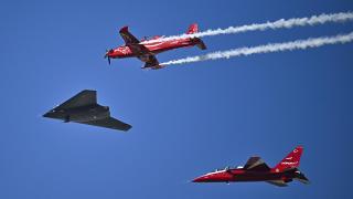 Türk Hava Kuvvetleri'ne 'milli uçaklar' geliyor