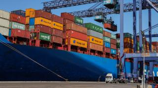 Şubatta ihracat yüzde 1,6 arttı