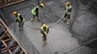 Deprem bölgesinde kalıcı konut seferberliğinde 200 bin kişi sahada görev yaptı