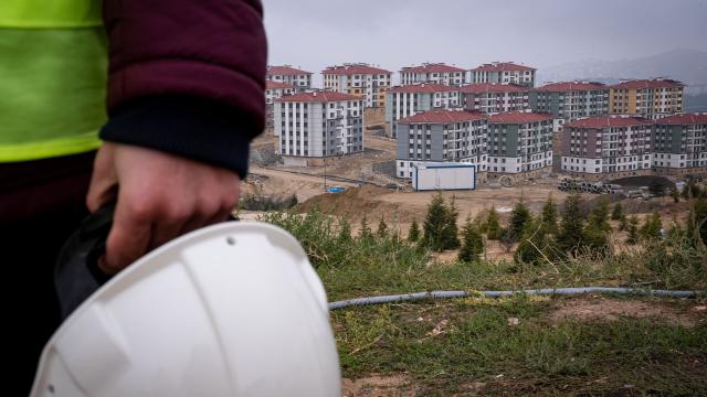 Bakan Kurum, asrın inşaasının kahramanlarını paylaştı