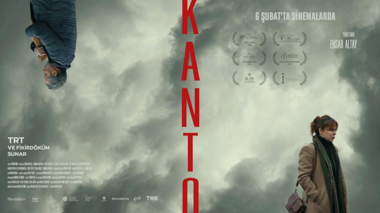 TRT ortak yapımı Kanto vizyona girmek için gün sayıyor