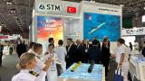 STM, savaş gemilerini ve insansız sistemlerini Körfez'de sergileyecek