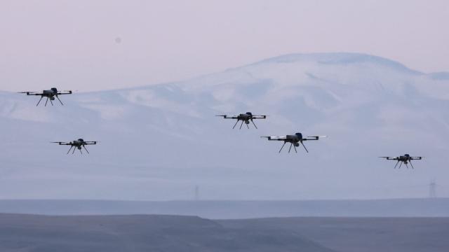 Türkiye'nin otonom harp yetkinliğinde yeni eşik