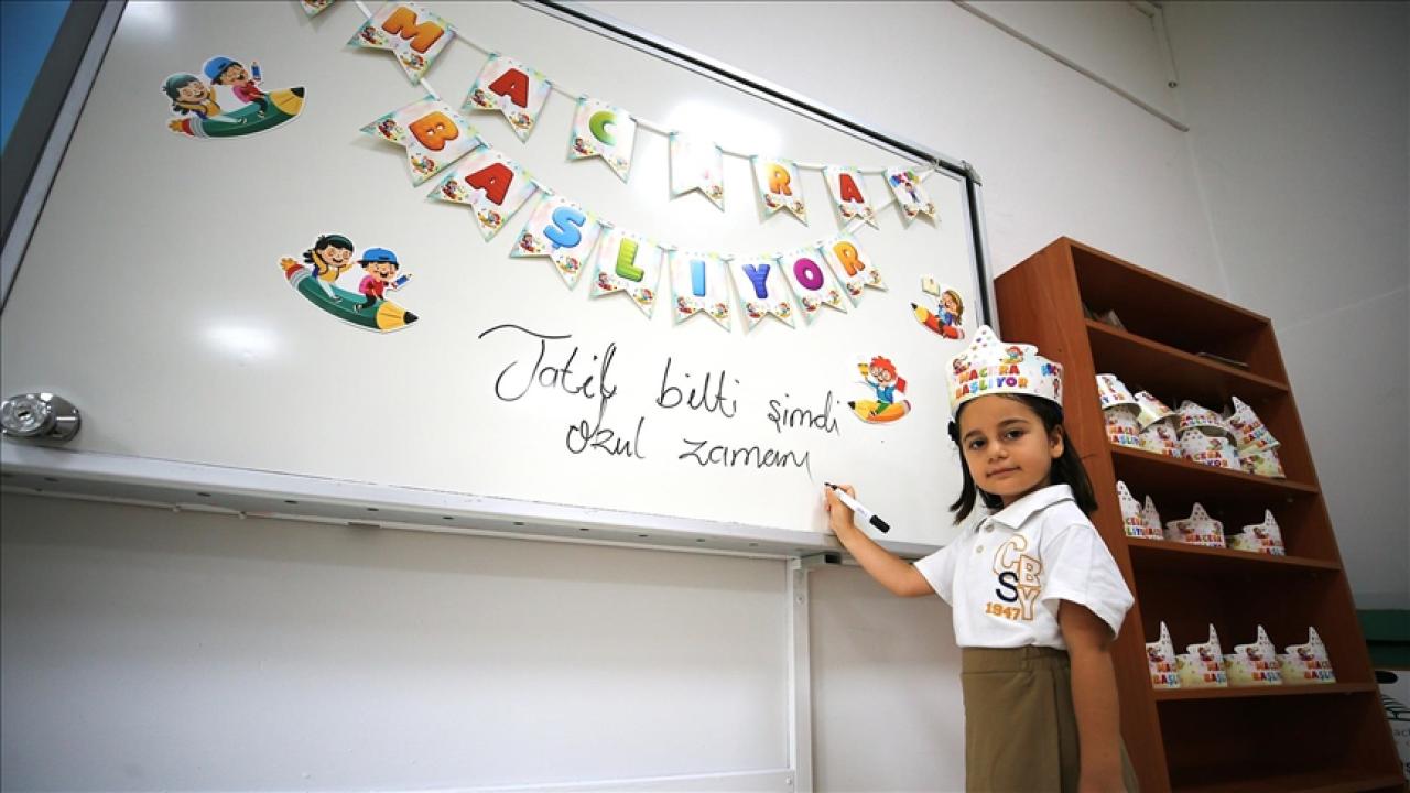 Yarıyıl tatili sonrası ilk ders zili pazartesi çalacak