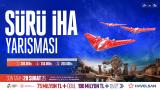 TEKNOFEST Sürü İHA Yarışması'na başvurular sürüyor