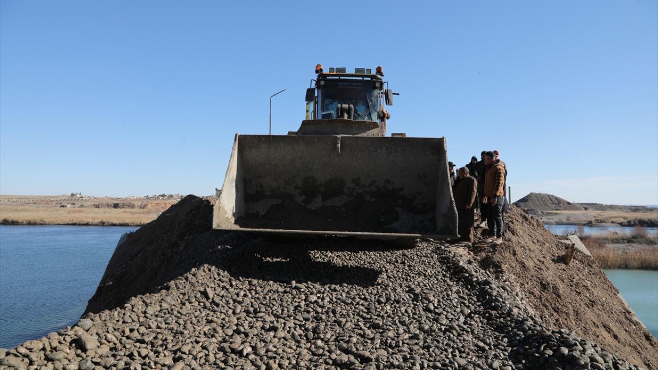 "Evlerimizin tamamı şu anda tuzaklanmış durumda, hepsi yıkılmış"