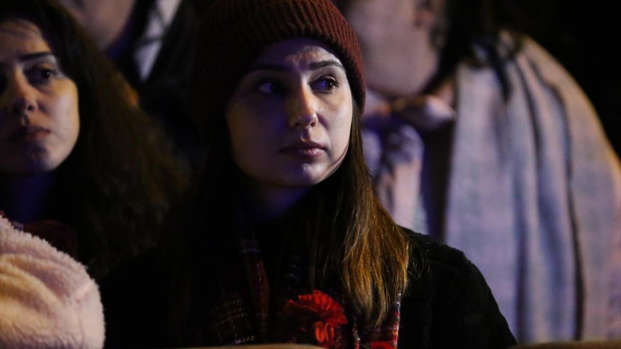 3 semavi dinin temsilcileri dua okudu