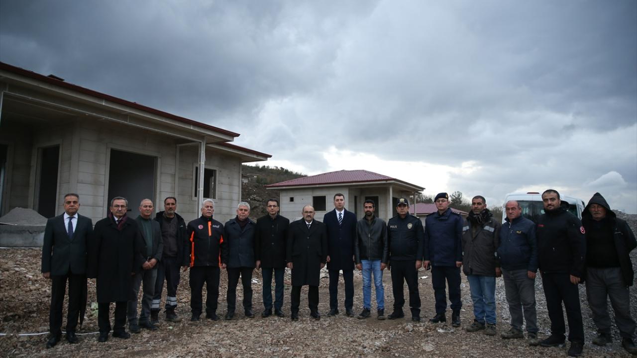 "Acil ihtiyaçlar için 119 milyon liralık kaynak kullanıldı"