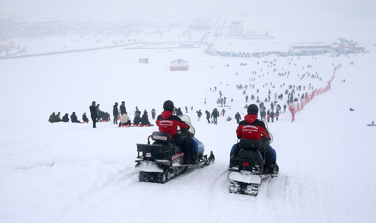 "24 saat esasına göre göreve hazır bulunuyoruz"
